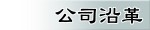 公司沿革