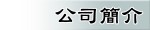 公司簡介